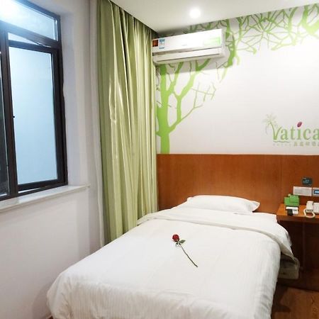 Vatica Jiangsu Suzhou Changshu Shimao Residence Hotel Exteriér fotografie
