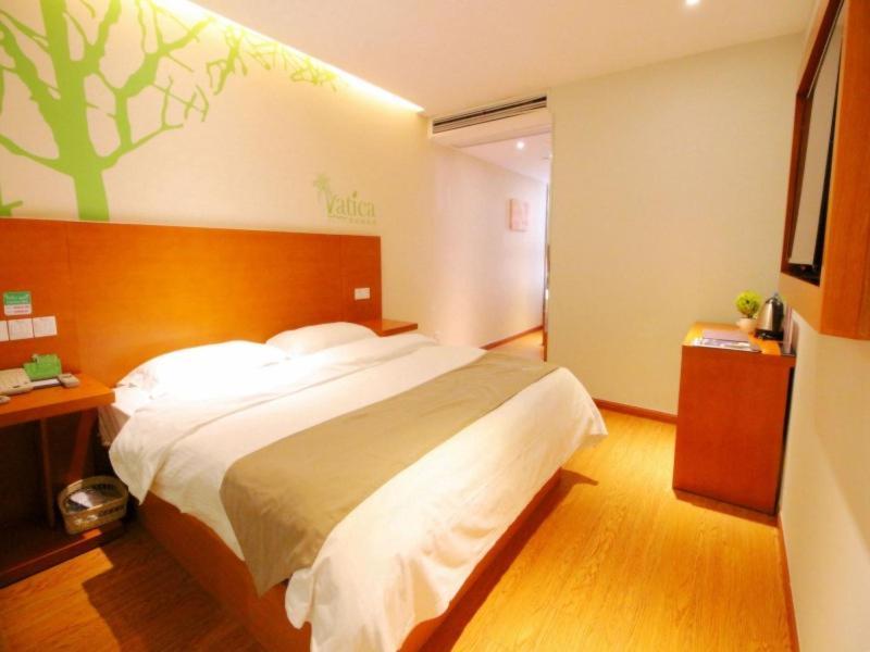 Vatica Jiangsu Suzhou Changshu Shimao Residence Hotel Exteriér fotografie