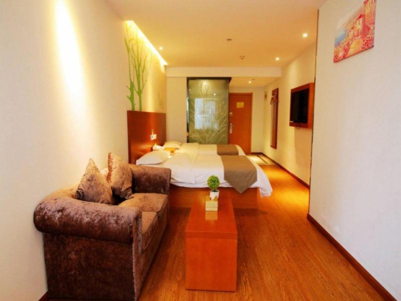 Vatica Jiangsu Suzhou Changshu Shimao Residence Hotel Exteriér fotografie