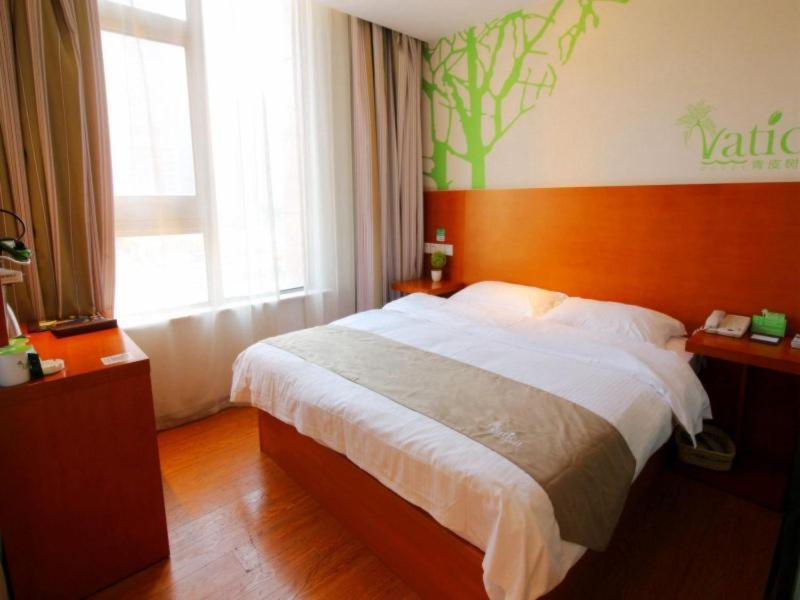 Vatica Jiangsu Suzhou Changshu Shimao Residence Hotel Exteriér fotografie