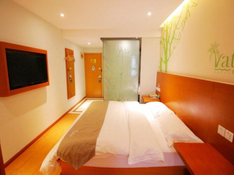 Vatica Jiangsu Suzhou Changshu Shimao Residence Hotel Exteriér fotografie