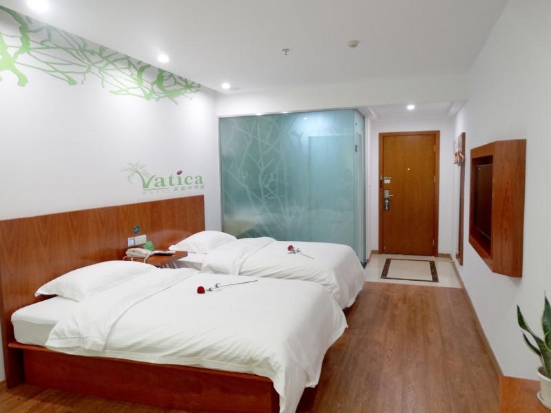 Vatica Jiangsu Suzhou Changshu Shimao Residence Hotel Exteriér fotografie