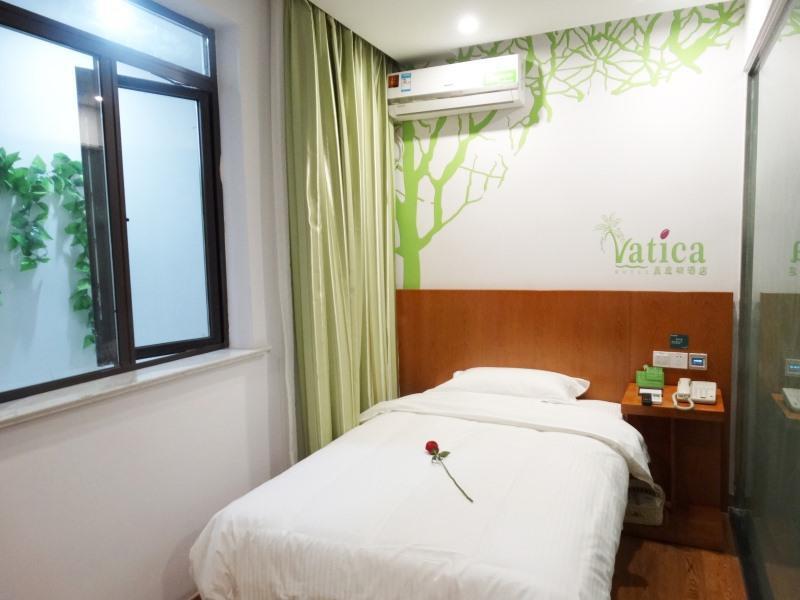 Vatica Jiangsu Suzhou Changshu Shimao Residence Hotel Exteriér fotografie