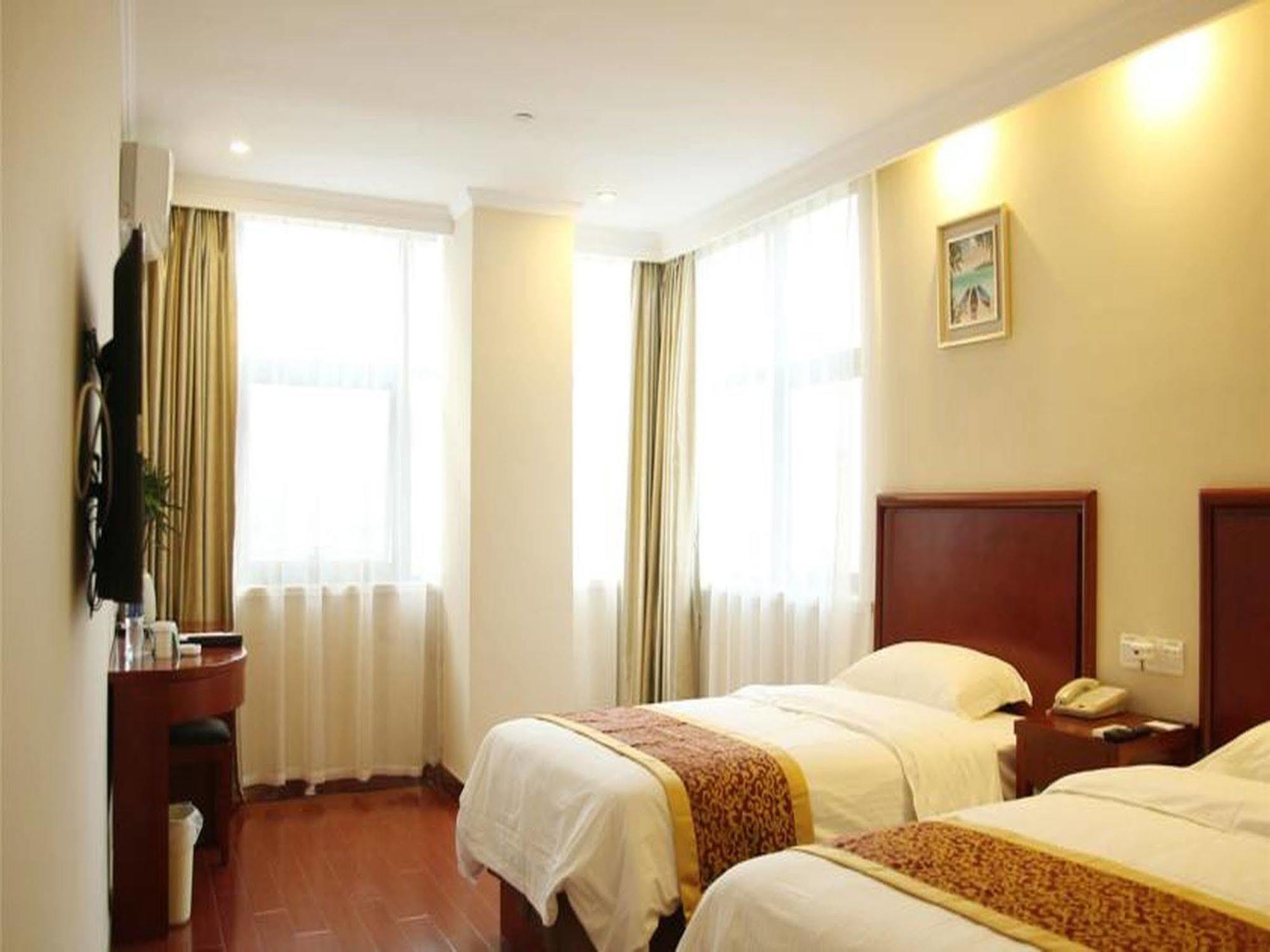 Vatica Jiangsu Suzhou Changshu Shimao Residence Hotel Exteriér fotografie