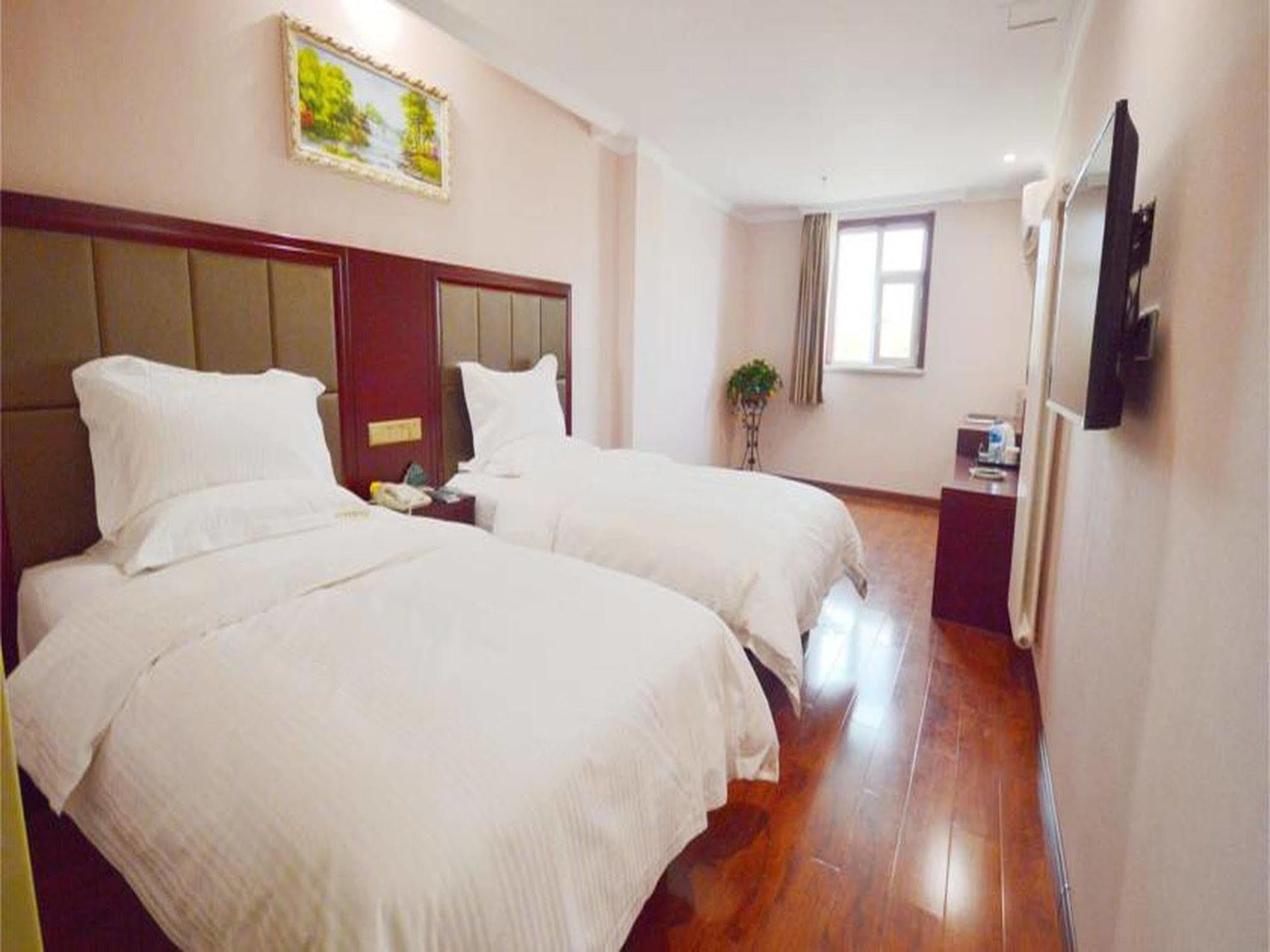 Vatica Jiangsu Suzhou Changshu Shimao Residence Hotel Exteriér fotografie