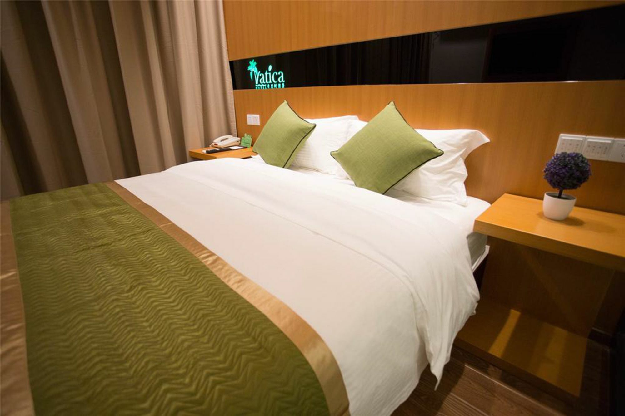 Vatica Jiangsu Suzhou Changshu Shimao Residence Hotel Exteriér fotografie